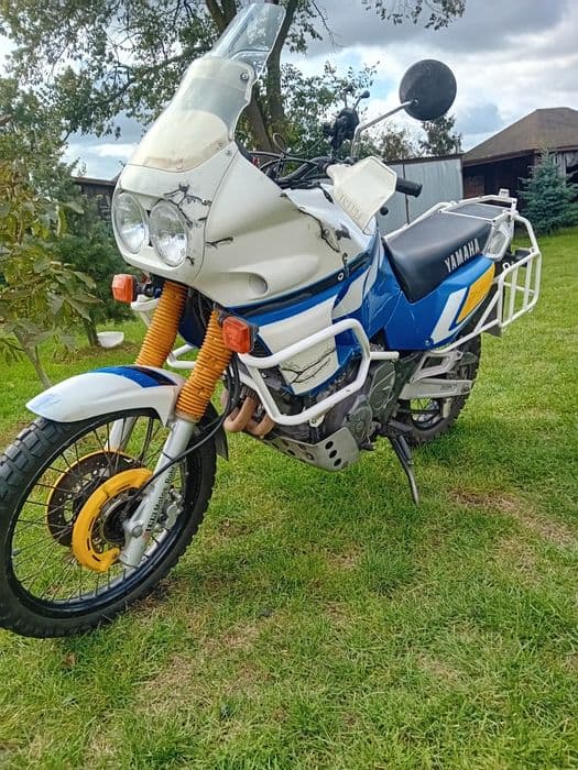 Yamaha XTZ750 Super tenere