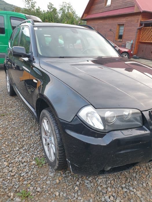 Silnik 3.0 M57n 204 306d2 BMW X3 e83 e60 e61 e90 Nissan Patrol swap