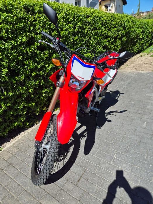 HONDA CRF 300L, ABS, 2022r.