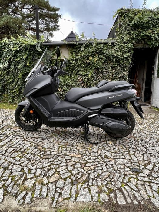 Sym MAXSYM 400i niski przebieg!