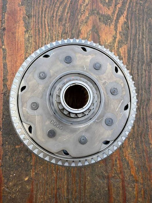 kosz sprzeglowy zewnetrzny tarczek docisku Kawasaki kfx 450 r 08-14