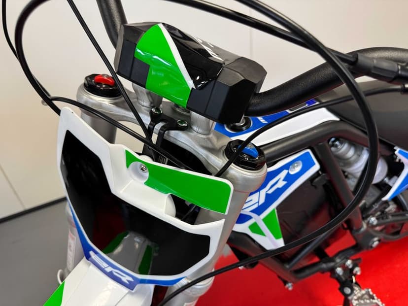 MRF ER ! 1.6kW MX Cross PITBIKE  -nowy  raty 0% od  4Xmoto.pl