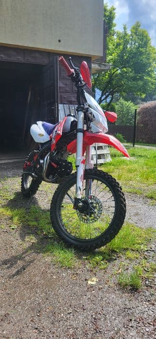 Rfz jaguar 125cm³ 4t