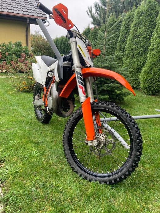 KTM 85 SX 2017 rok