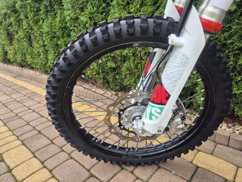 Ktm exc 250 six days model 21 Bardzo ładny (Husqvarna)