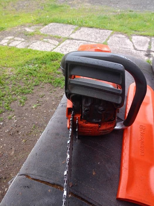 Piła Husqvarna 575 xp