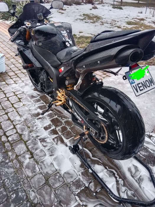 Yamaha r1 rn19/20 2008r