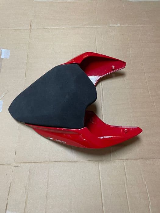Siedzenie tylne Ducati Panigale V4
