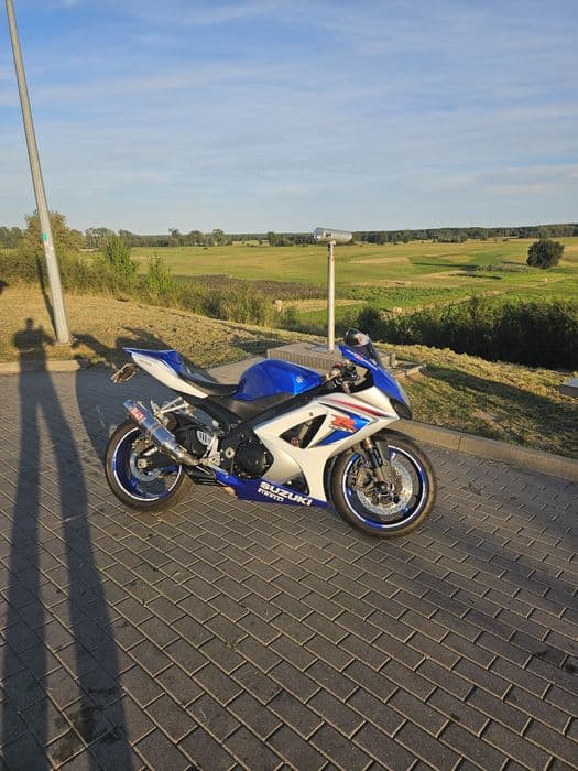 Suzuki Gsx-R 1000 k8