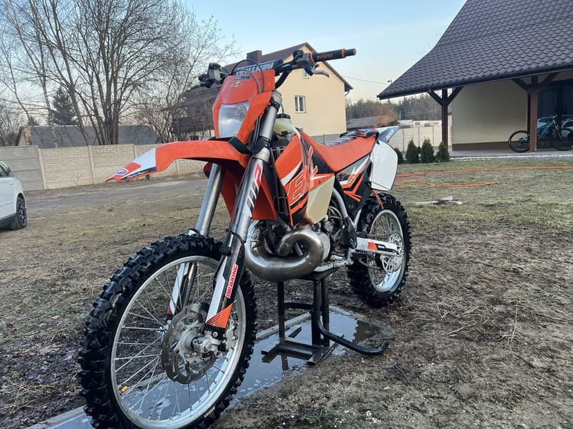 KTM Exc 200 (sx,ec,enduro)