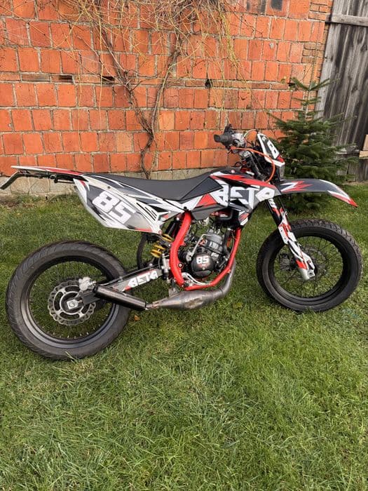 Beta RR50 2016 Track