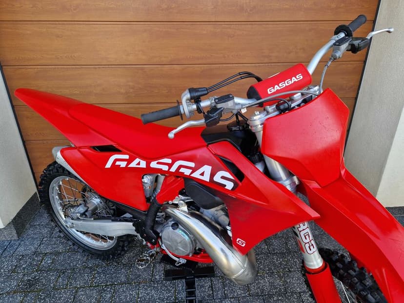 GasGas MC 250 KTM SX TBI Husqvarna TC Mały Przebieg 57 motogodzin