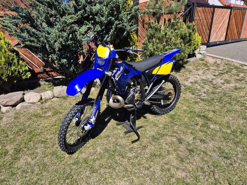 Gas gas EC 300 exc wr crf 450 yz