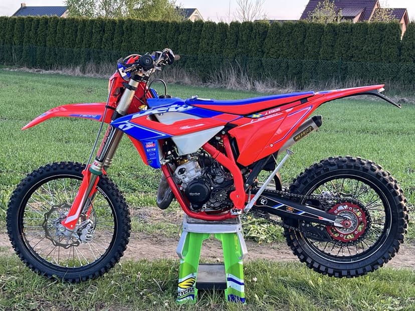 Beta Racing 125 ! 2023 rok! kat A1 ! Jak exc 125