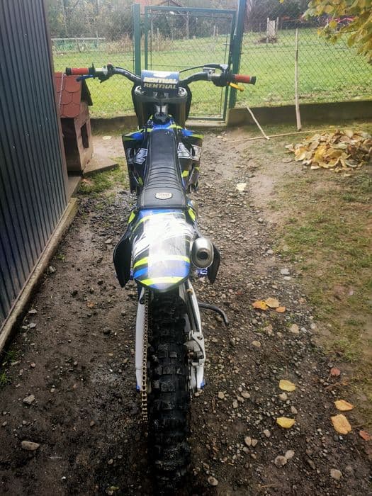 Sprzedam Yamaha yz 250