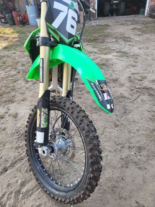 Sprzedam Kawasaki kxf 250