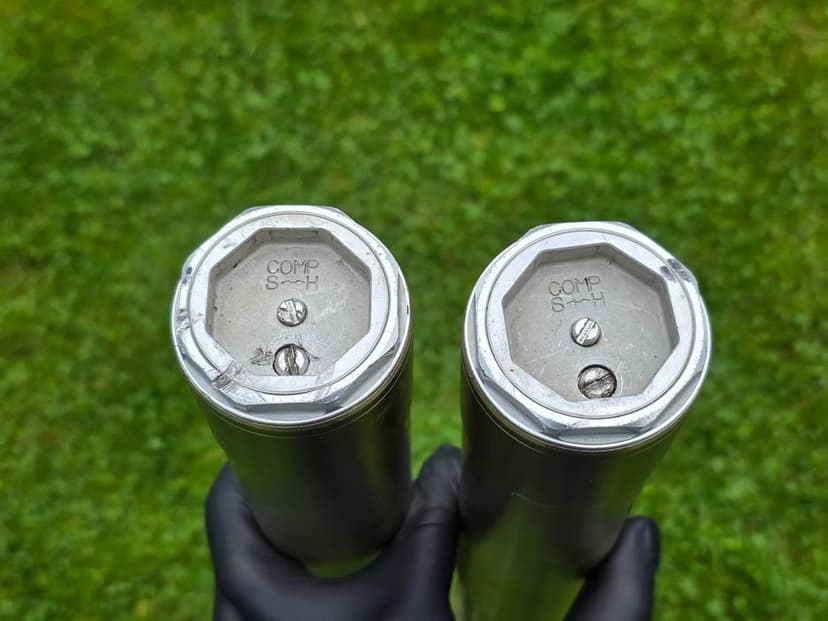 Lagi przednie zawieszenie KYB Yamaha YZ YZF WRF 125 / 250 / 450 OEM