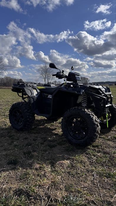 Polaris Sportsman XP 1000S 2023 Nowy silnik!