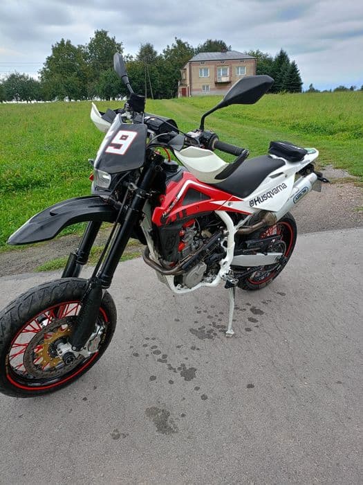 Husqvarna Smr 510 (SM)kat.A2