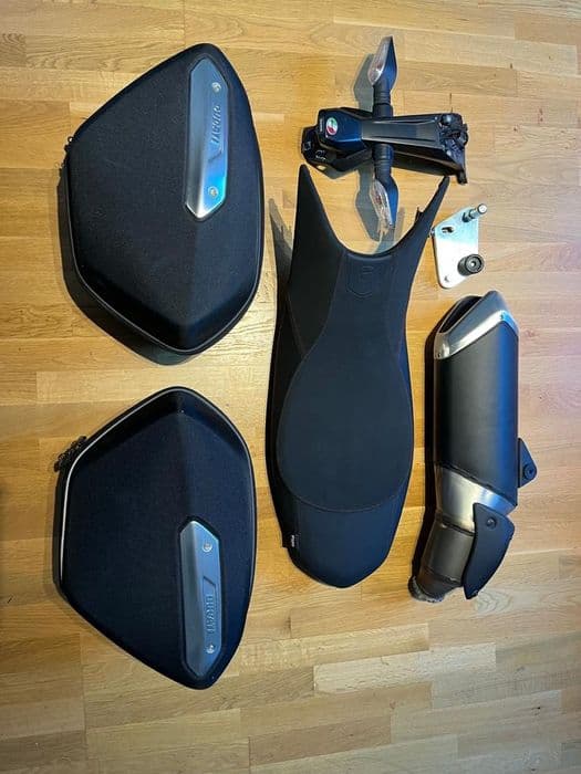 Ducati hipermotard 939