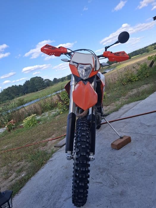 Ktm Exc-R 530 Niski przebieg