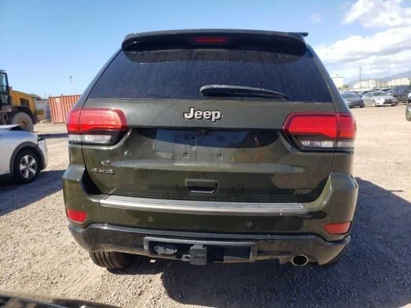 Silnik 3.6 ERC  Jeep GRAND CHEROKEE 11-22 WK2