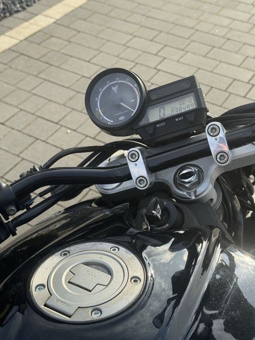 Sprzedam yamaha mt03