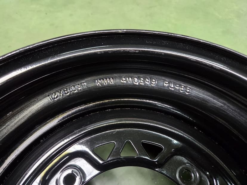 Felga Polaris Sportsman Ranger 12x8.0