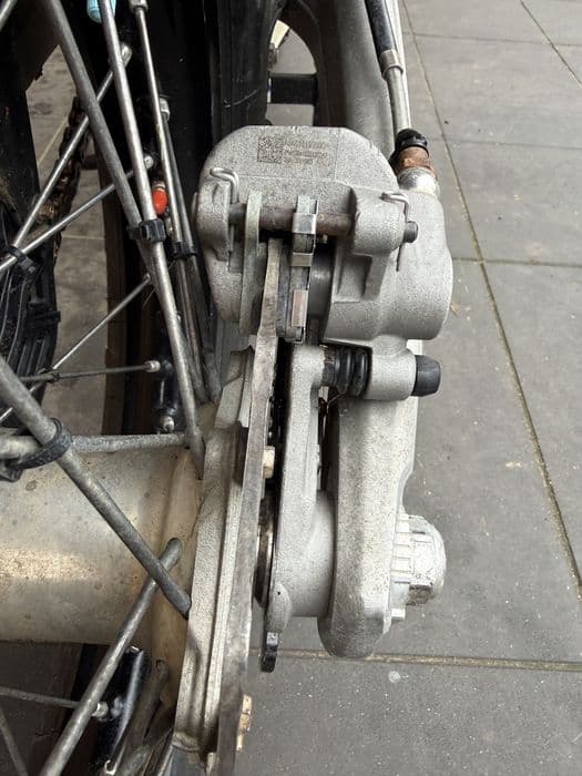 Gas gas ec 300 TPI ktm husqvarna