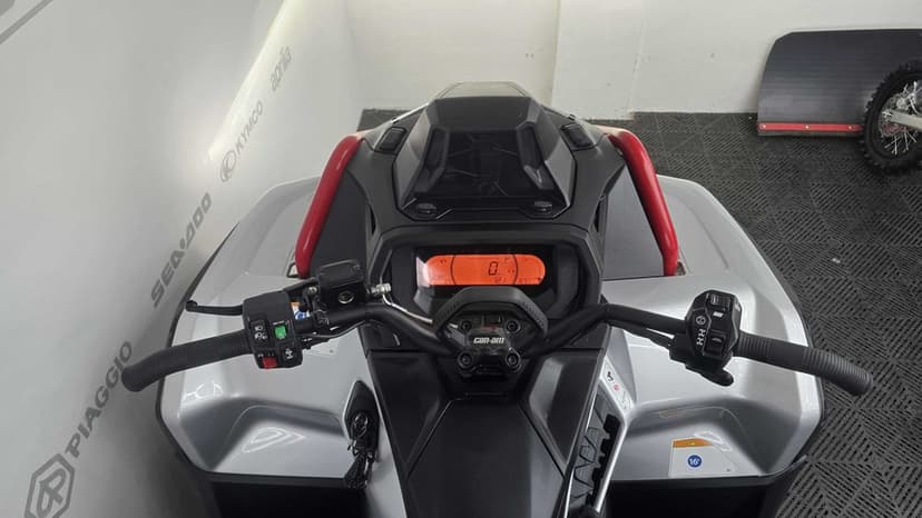 CAN-AM OUTLANDER XMR 1000R T3b RATY 0% Transport FVAT23% rejestracja