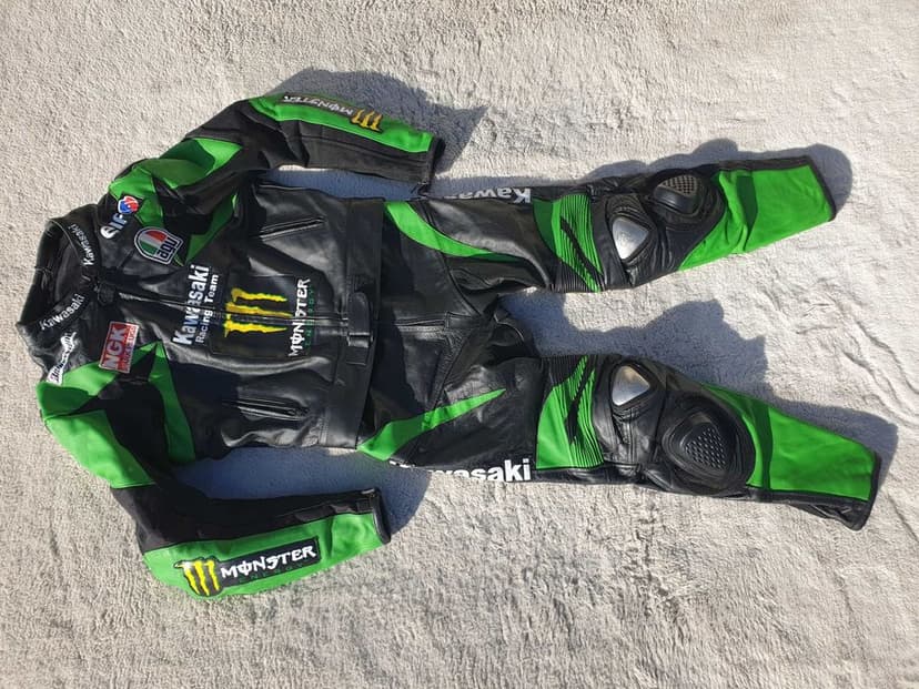 wys 16.05 kawasaki Ninja XL 54 Eur kombinezon motocyklowy