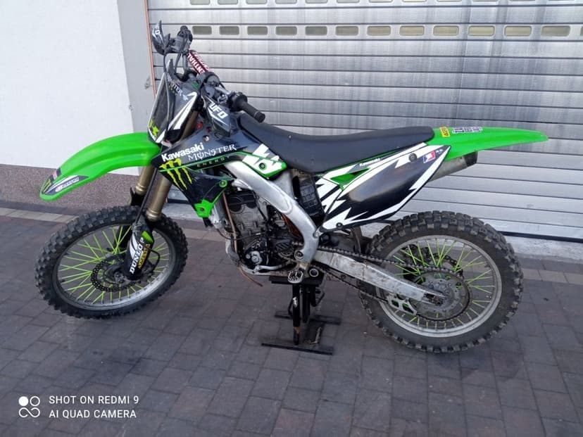 Sprzedam Kawasaki kxf 250