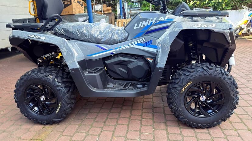 Linhai ATV LINHAI Landforce 550L EPS Nowy model ! homologacja T3B