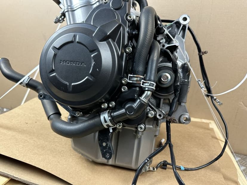 Honda CB 500 X CB500X Silnik Motor Engine Idealny ! PC44 ! Jak nowy !