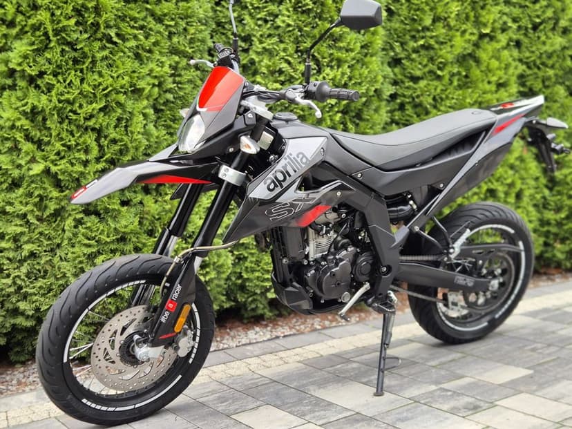 Aprilia Sx 125 ABS Arrow 2019R Niski Przebieg Kat B a1 wr rx