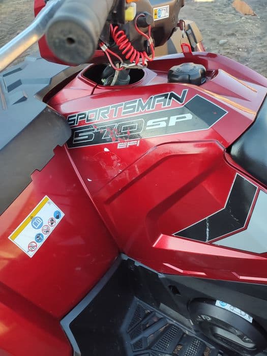 Sprzedam quada Polaris sportsman 570