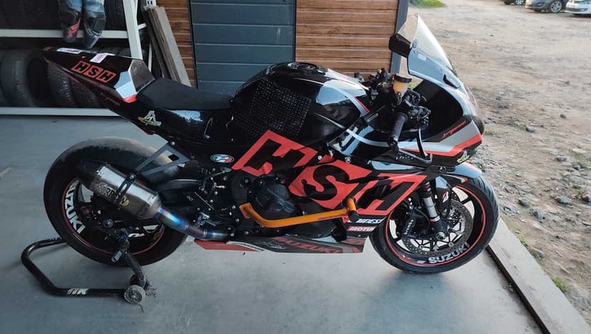 Suzuki GSX-R1000 L7 TOROWA | 48tys zł Mody | BITUBO ARROW BREMBO | Gotowa Na Tor | SALON PL |