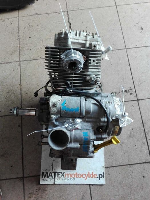 SILNIK CZĘŚCI wał Zwrotnica Głowica Polaris Sportsman Hawkeye 300 400