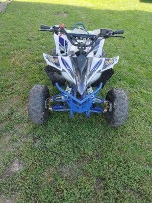 Quad 125 CC mało używany