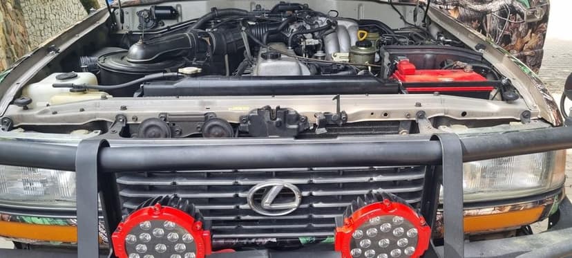 Lx 450 toyota land cruiser 80