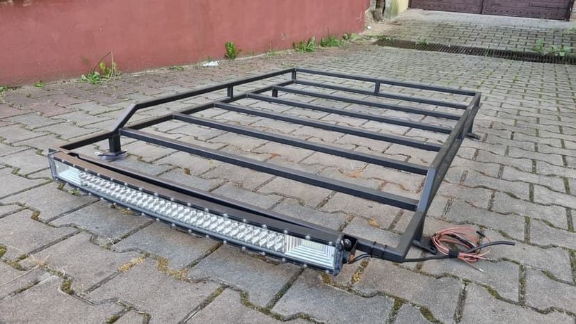 Bagażnik dachowy OffRoad 4x4 Jimny Vitara Samurai