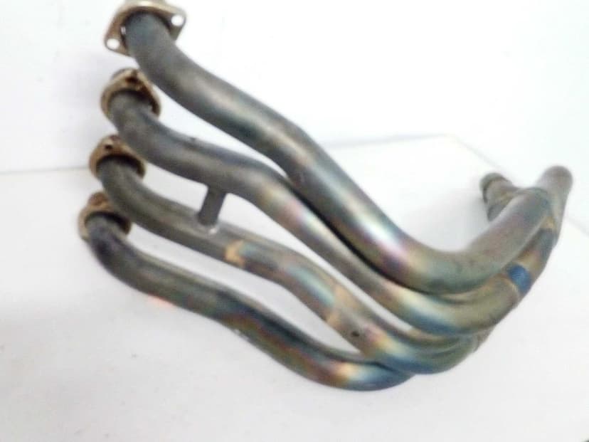 Suzuki gsx r 1000 , gsxr 1000 k5 k6 kolektory wydechowe kolektor tytan