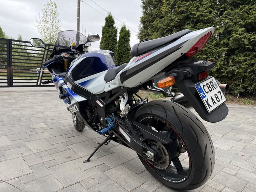 Suzuki Gsx-r 1000 k3/k4