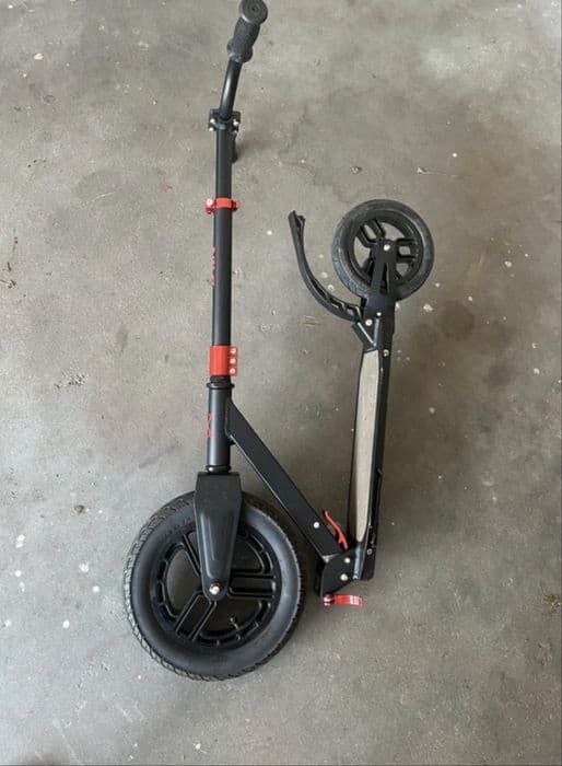 Hulajnoga terenowa NILS Extreme