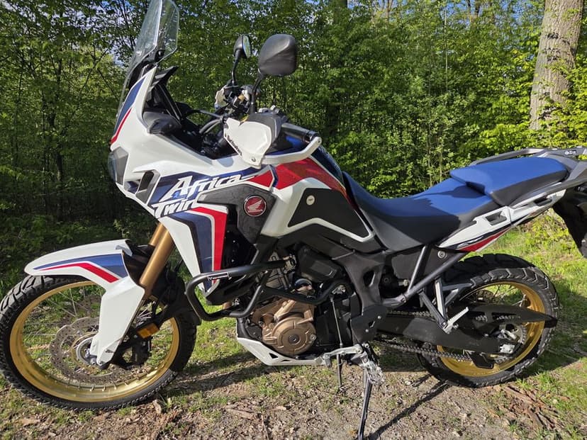 Honda CRF 1000 Africa Twin 2018r