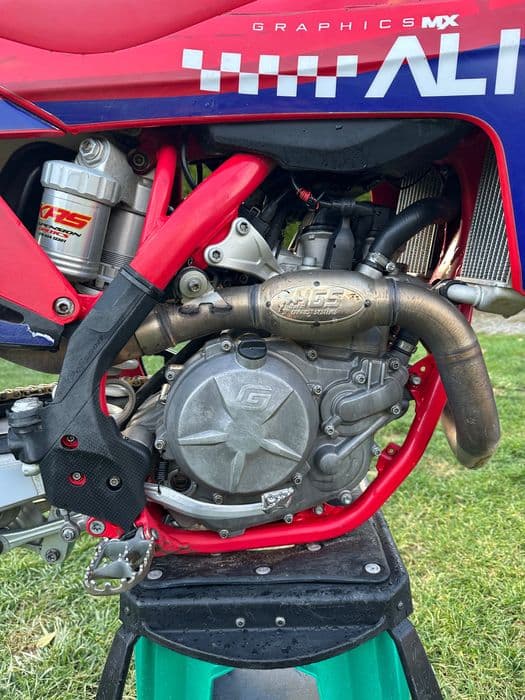 GasGas MC450F 2023r.