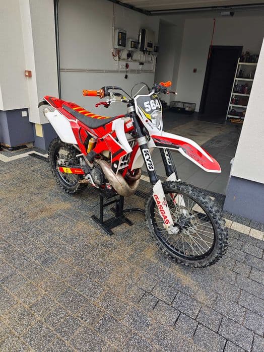 Gas gas EC 200 enduro