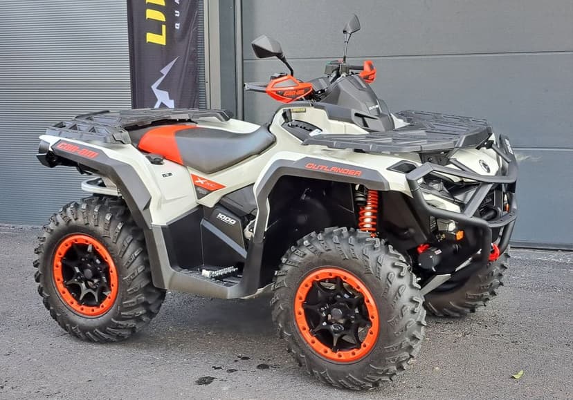 Can Am Outlander 1000 XXC T3B FV 23%