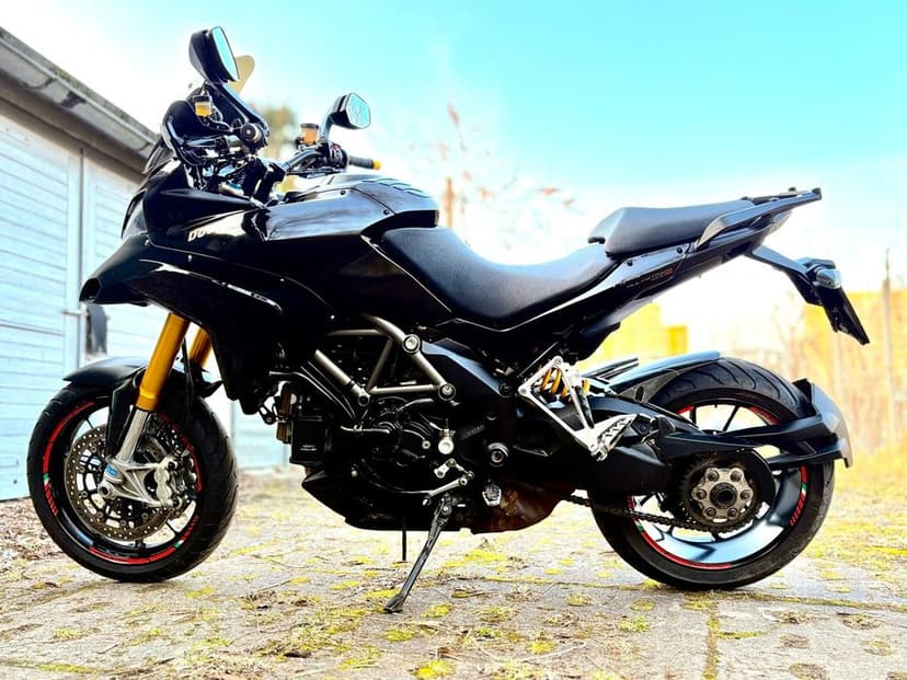 Ducati Multistrada 1200S