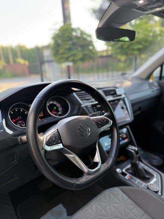 Tiguan 2.0 tsi 190KM DSG 4motion salon PL Bezwypadkowy 1szy Właściciel